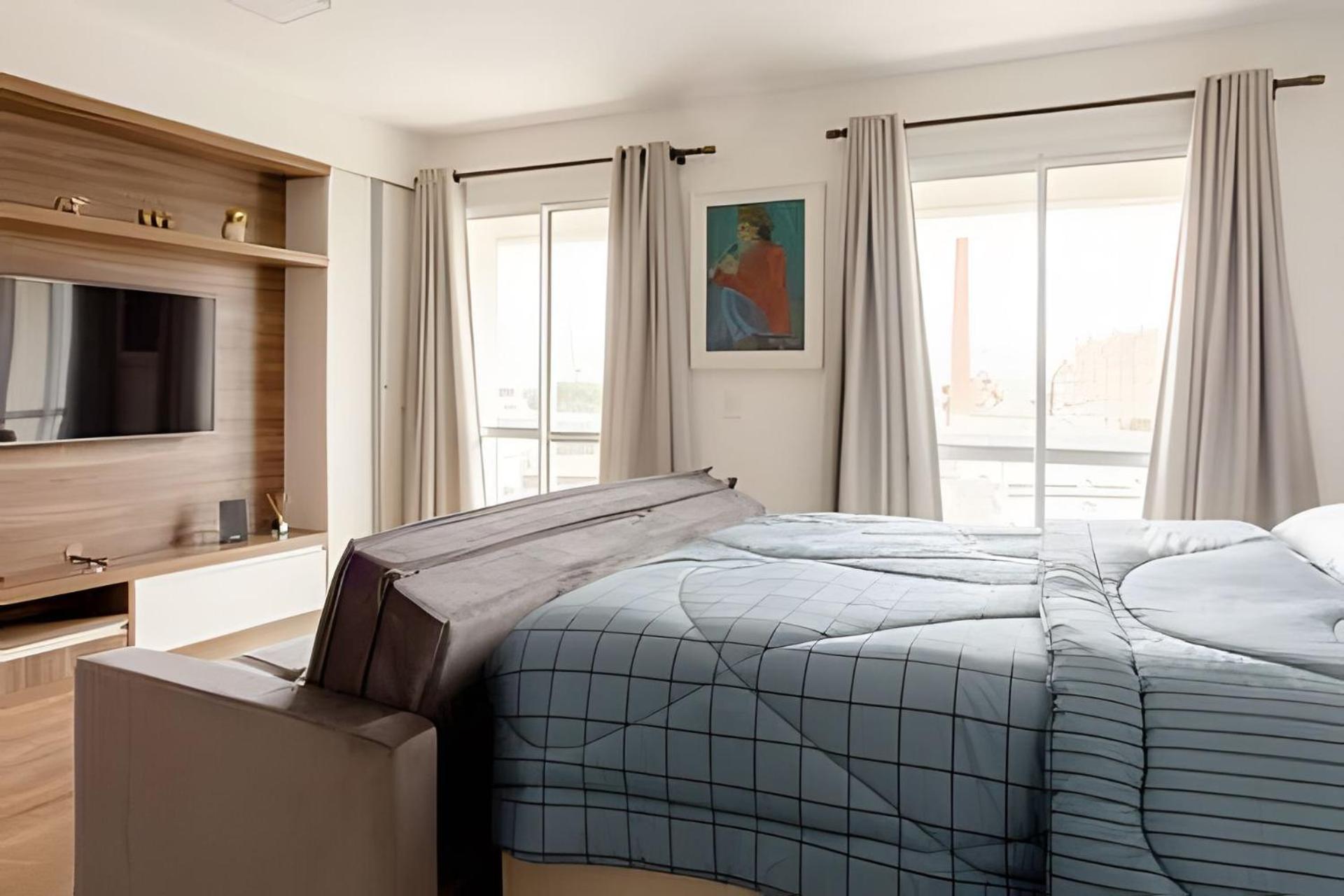 Apartamento Mooca, Garagem, Piscina,ar Condicionado *