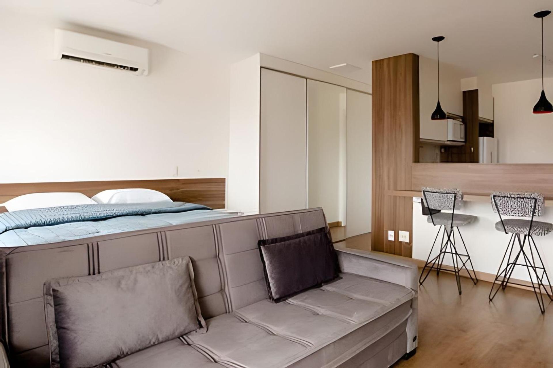 Mooca, Garagem, Piscina,ar Condicionado Apartamento *