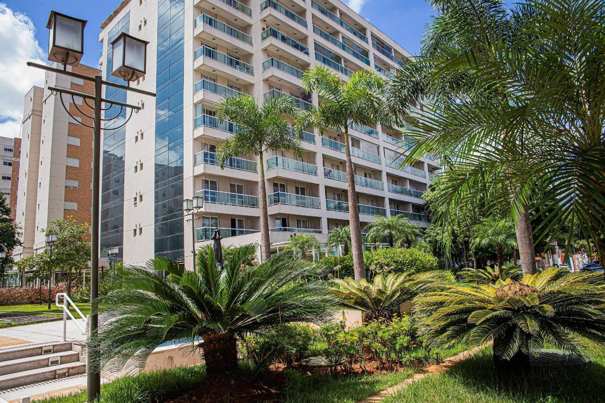 Mooca, Garagem, Piscina,ar Condicionado Apartamento São Paulo