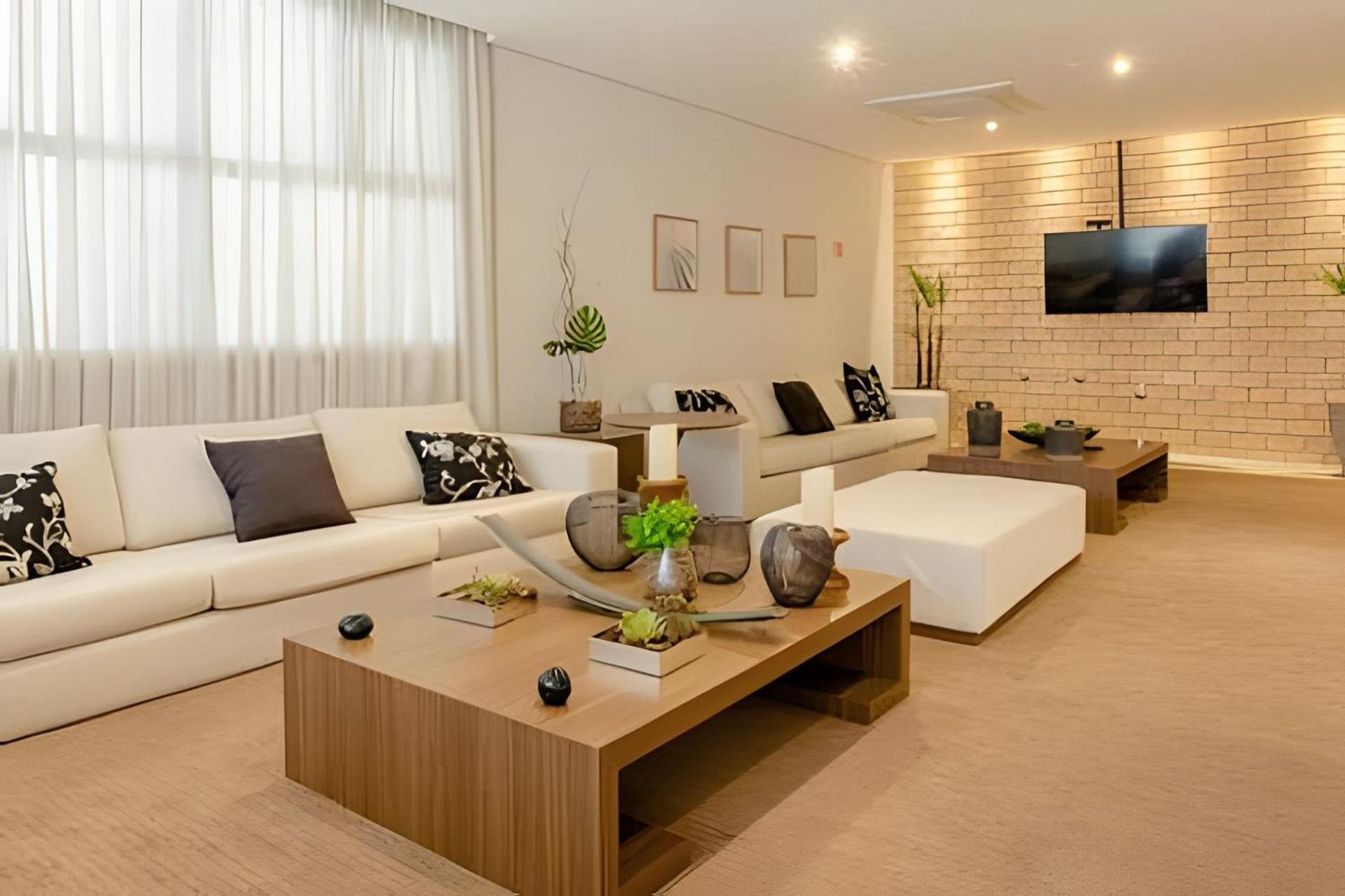 Mooca, Garagem, Piscina,ar Condicionado Apartment