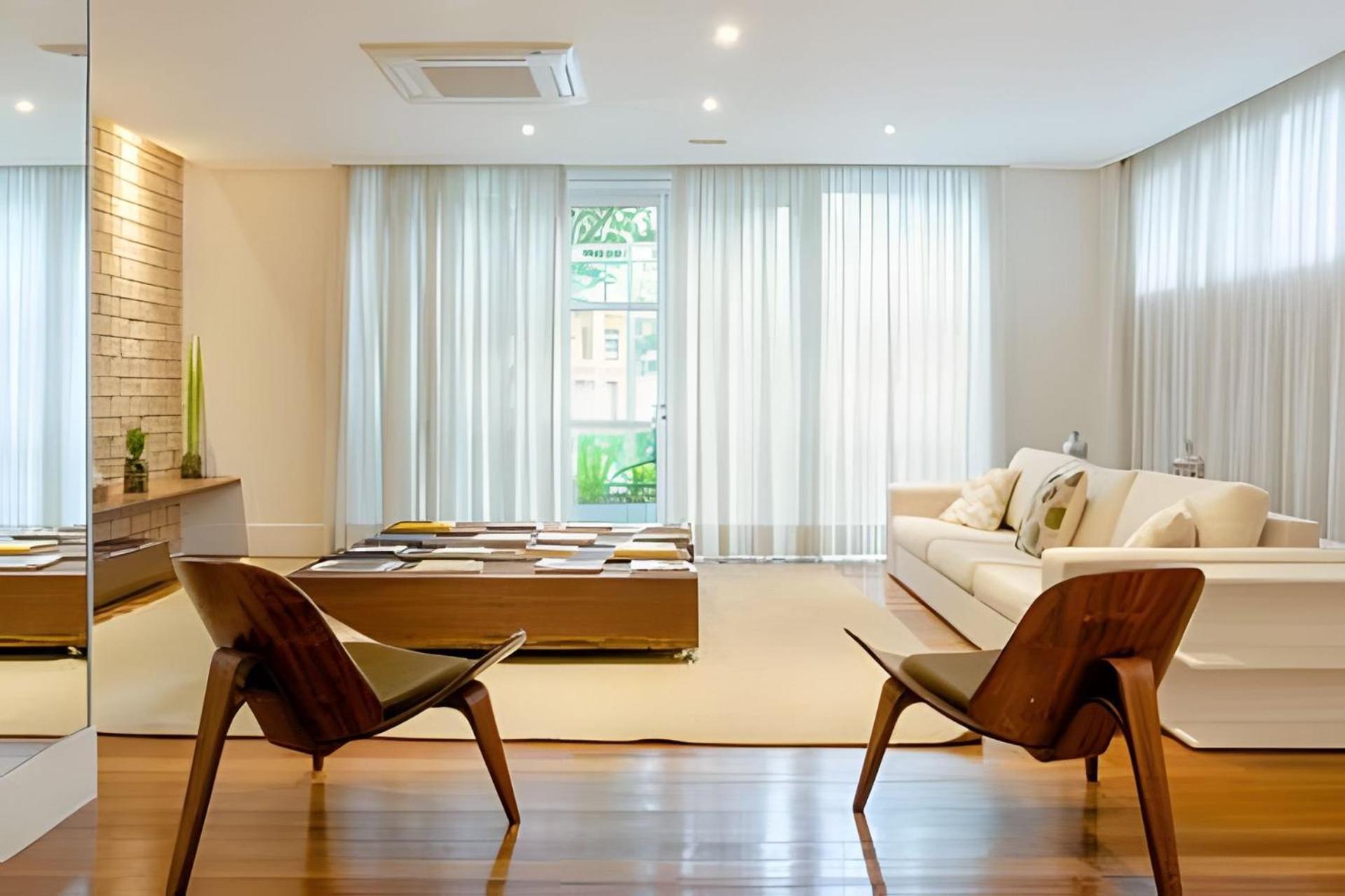 Apartment Mooca, Garagem, Piscina,ar Condicionado *