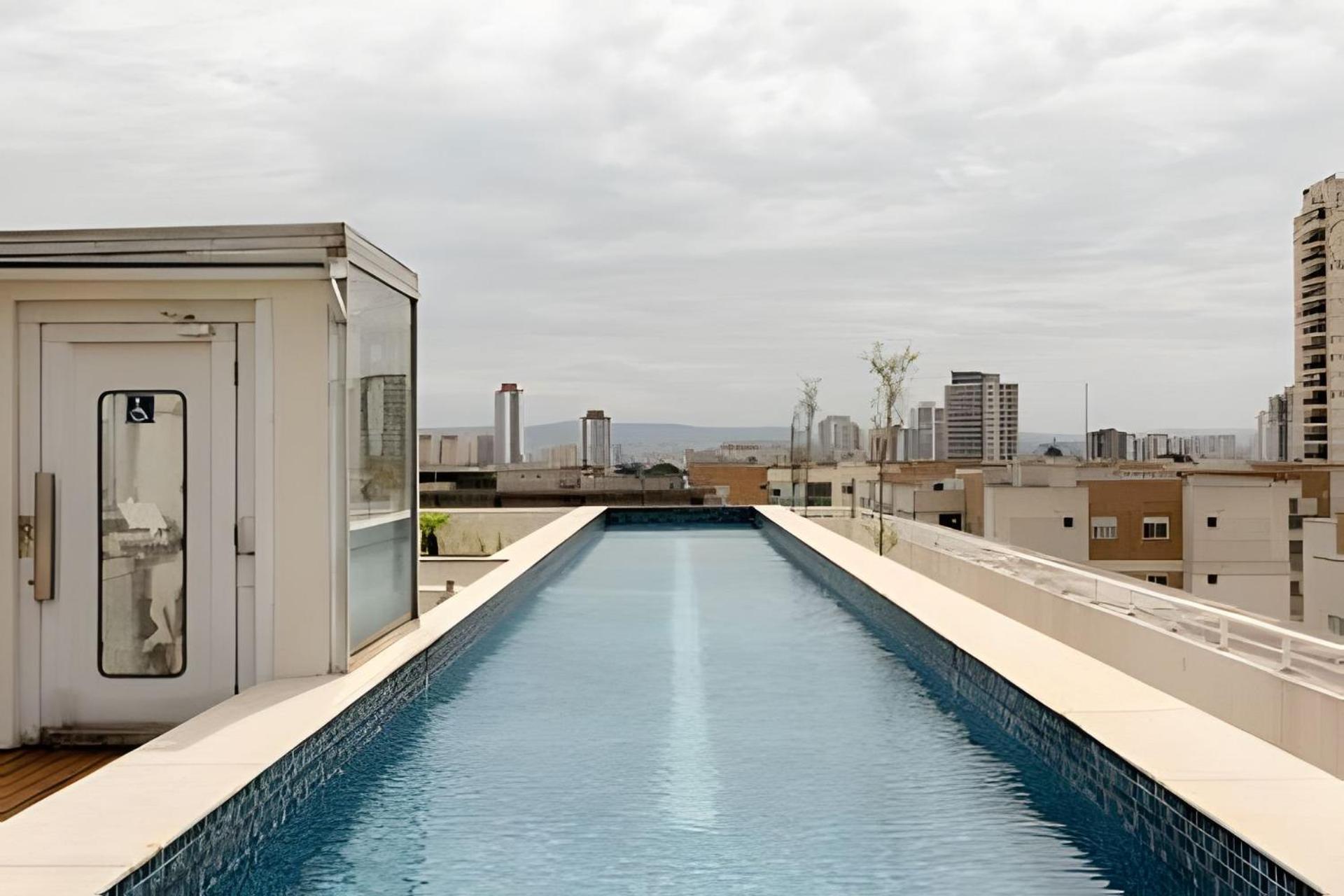 Apartment Mooca, Garagem, Piscina,ar Condicionado *