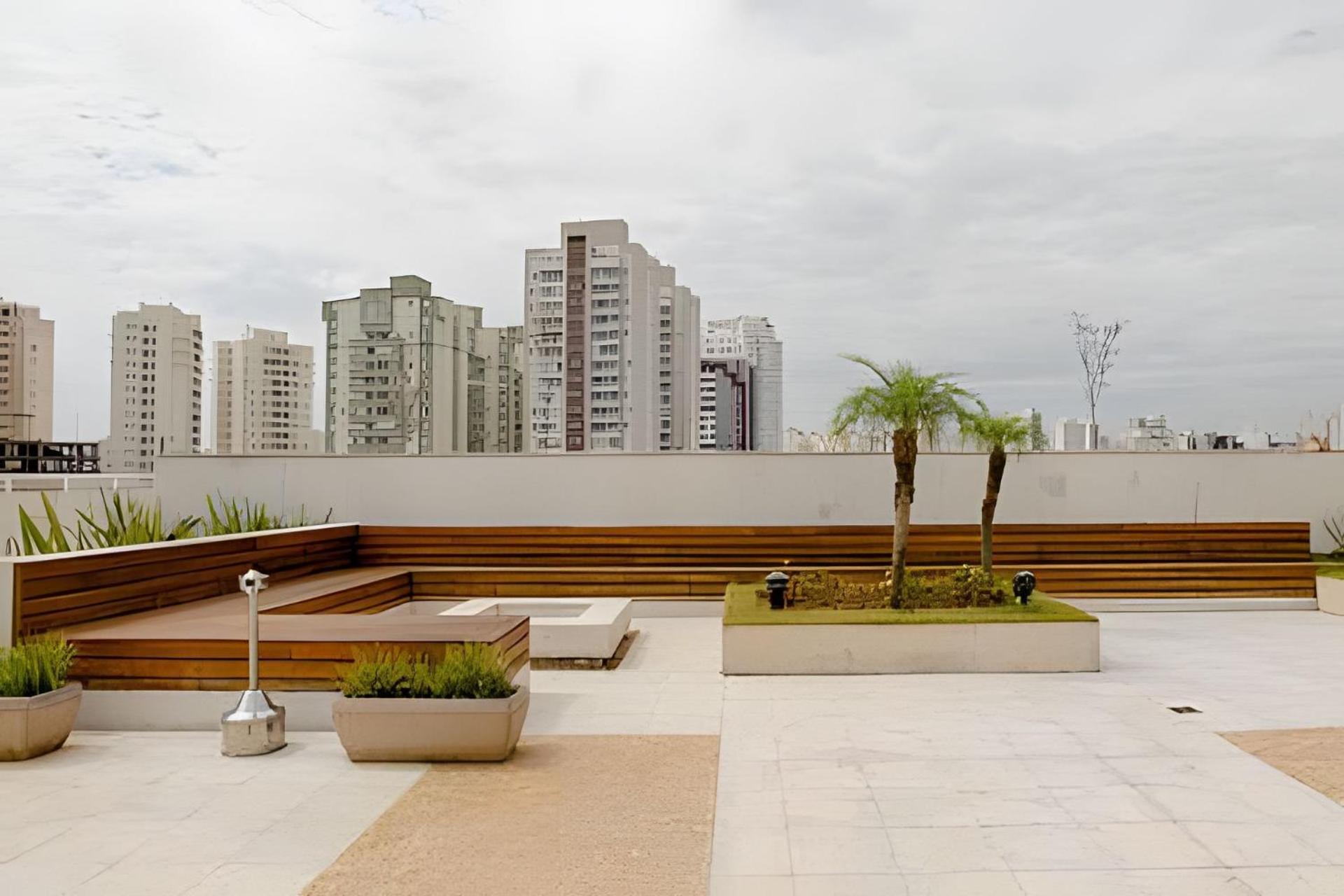 Mooca, Garagem, Piscina,ar Condicionado Apartment Sao Paulo
