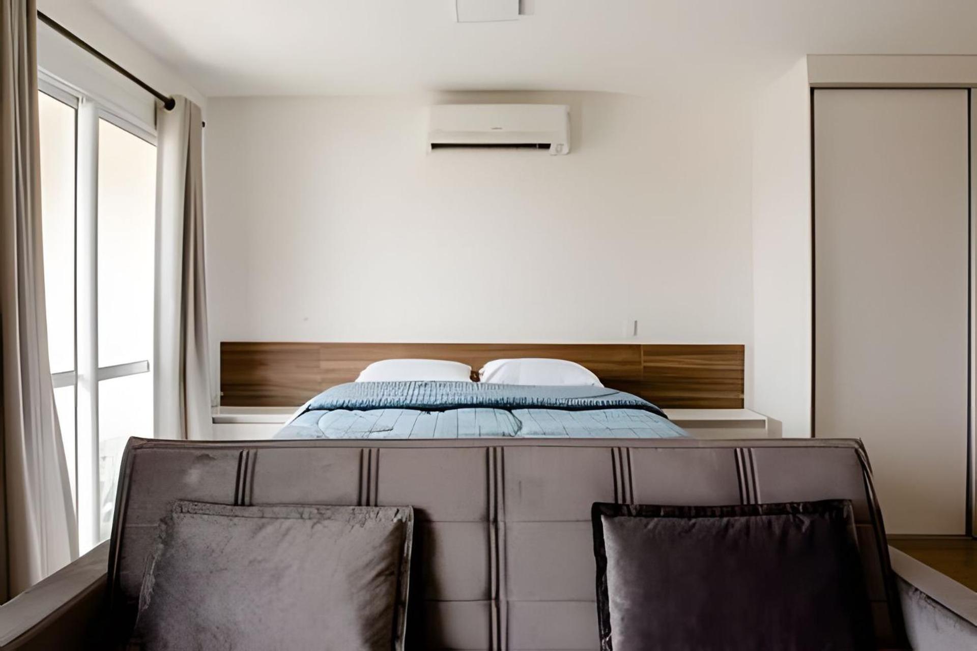 Apartment Mooca, Garagem, Piscina,ar Condicionado *